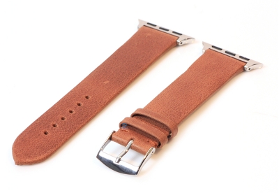 Apple Watch strap brown leather - 38/40/41mm