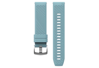 Coros Apex 42mm / Pace 2 silicone watch band - Blue