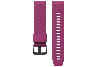 Coros Apex 42mm / Pace 2 silicone watch band - Purple