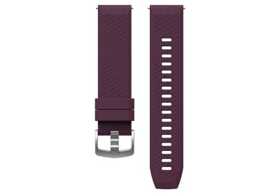 Coros Apex 42mm / Pace 2 silicone watch band - Grape