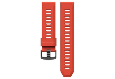 Coros Apex 46mm / Apex Pro silicone watch band - Coral