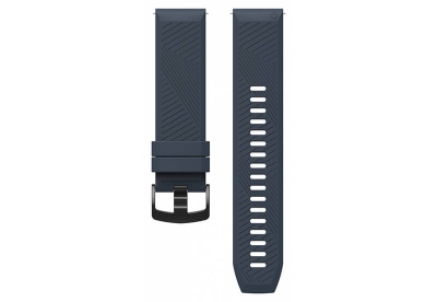 Coros Apex 46mm / Apex Pro silicone watch band - Navy