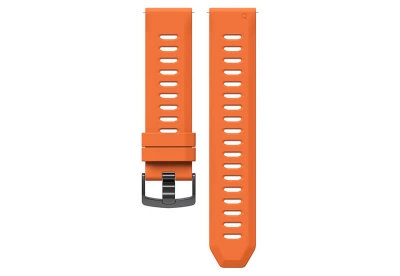 Coros Apex 46mm / Apex Pro silicone watch band - Orange