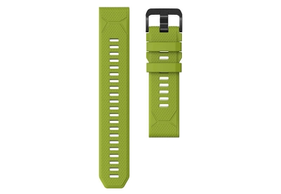 Coros Vertix silicone watch band - Lime