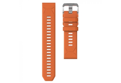 Coros Vertix silicone watch band - Orange
