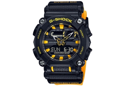 Casio G-Shock watch band - GA-900A-1A9