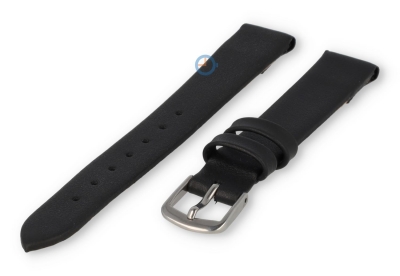 Clip watch strap 13mm - black