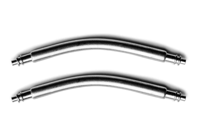 Curved pushpins 22mm - 1.5mm