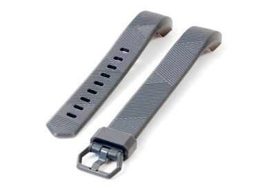 Fitbit Alta watch strap silicone - grey