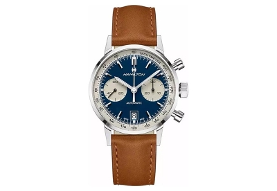 Hamilton American Classic Intra-Matic Watch Strap: H38416541