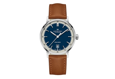 Hamilton American Classic Intra-Matic Watch Strap: H38425540