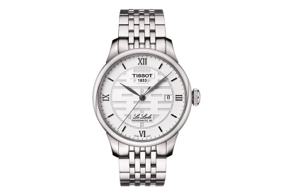 Tissot watch strap T0064071103301 silver steel