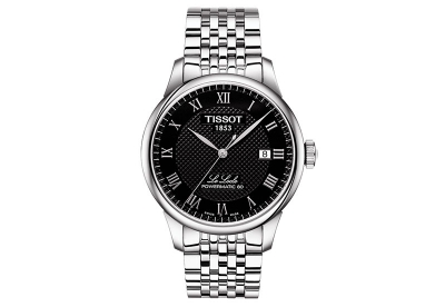 Tissot watch strap T0064071105300 silver steel