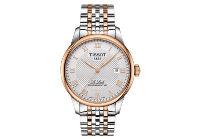 Tissot watch strap T0064072203300 silver steel