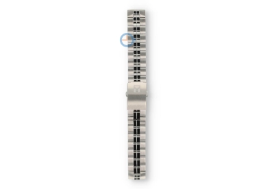 Tissot watch strap T0494071103100 silver steel