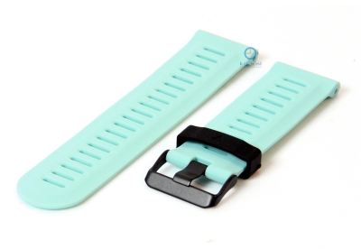 Silicon watch band 26mm - mintgreen