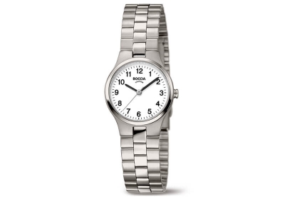Boccia 3082-06 watch band titanium