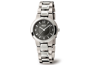 Boccia 3175-02 watch band titanium