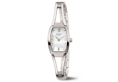 Boccia 3262-01 watch band titanium