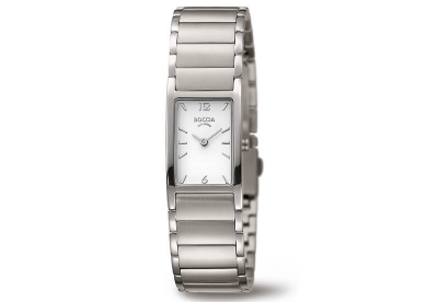 Boccia 3284-01 watch band titanium