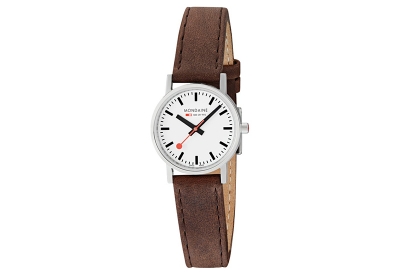 Mondaine Classic Lady watch strap - A658.30323.11SBG