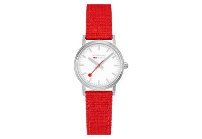 Mondaine Classic Lady watch strap - A658.30323.17SBC