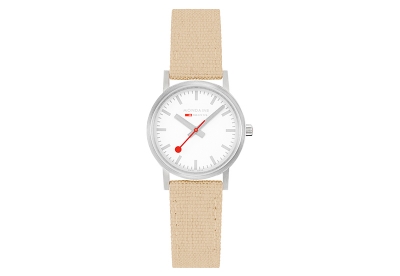 Mondaine Classic watch strap - A658.30323.17SBK