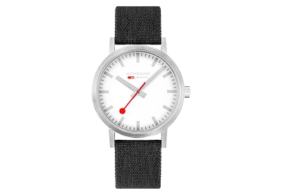 Mondaine Classic Gent watch strap - A660.30360.17SBB