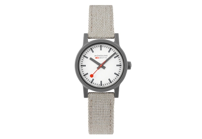 Mondaine Essence watch strap - MS1.32111.LH