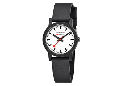 Mondaine Essence watch strap - MS1.32120.RB