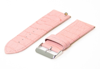 Watchstrap 30mm pink