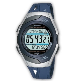 Watchband Casio STR-300C-2