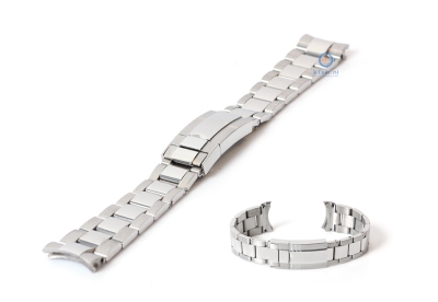 Watchstrap 20mm Stainless Steel