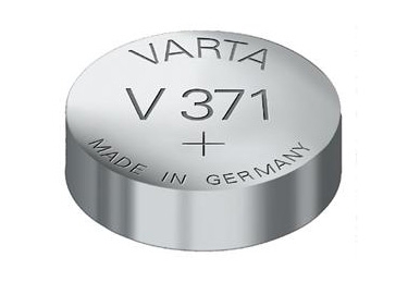 Varta V371 / SR920 battery