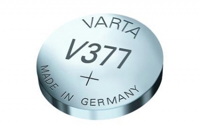 Varta V377 / SR626 battery