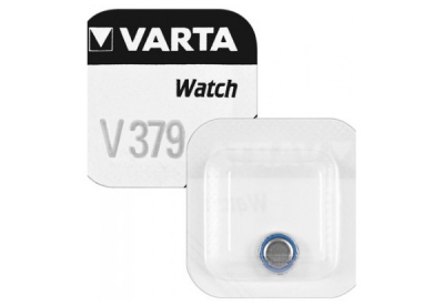 Varta V379 / SR521 battery