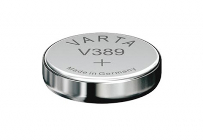 Varta V389/SR1130SW battery