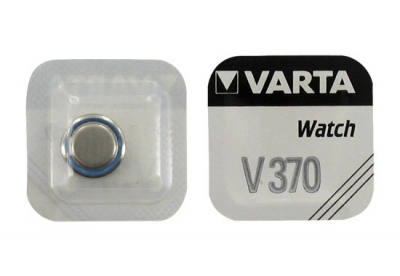 Varta V370 / SR920 battery