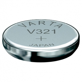 Varta V321 / SR616 battery