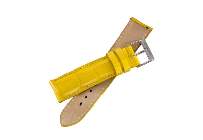 Fromanteel watchstrap yellow