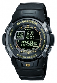 Horlogeband Casio G-Shock G-7710-1ER