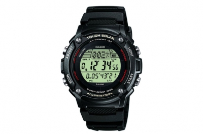 Watchband Casio W-S200H-1BVEF