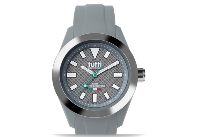 Tutti Milano watchstrap grey TM600-GYST