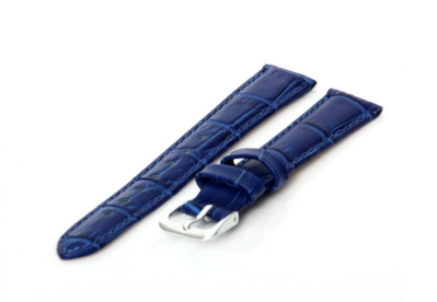 watchstrap 14mm blue