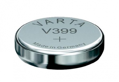 Varta V399 / SR927 battery