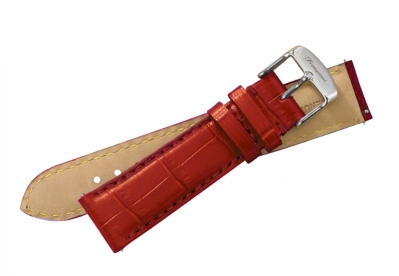 Fromanteel watchstrap red