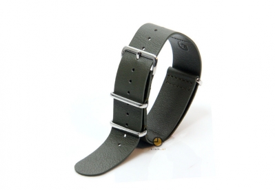 Hypergrand watchstrap 22mm Oxley Green