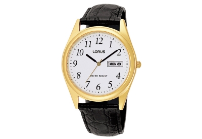 Lorus watchstrap RXN56AX9