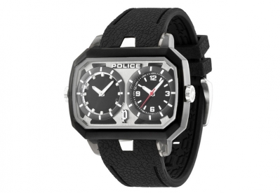 Watchstrap Police 13076JPB-02A