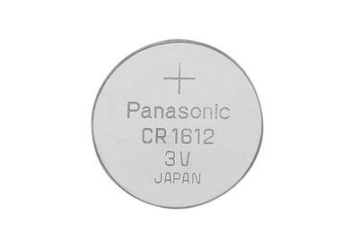 Panasonic Batterie CR1612